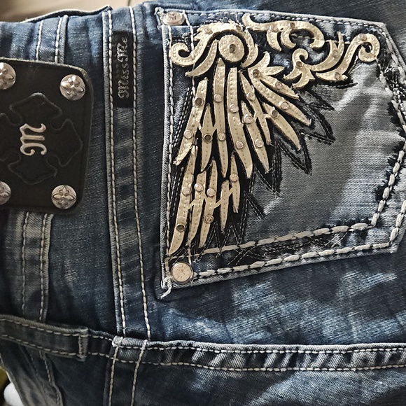 Miss Me Denim - Miss Me Skinny Jeans Women 31 Mid Rise